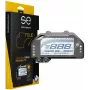 smart.engineered SE-DCP-2-0102-0076-1-M ochranná fólia displeja pre Yamaha R3 (2019+), R25 (2019+), MT-03 (2020+) - transparentná