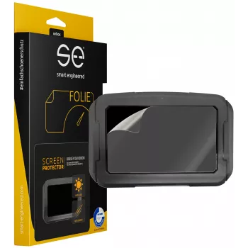 smart.engineered SE antireflexná ochranná fólia displeja pre Harley Davidson Pan America TPU matná