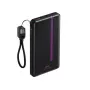 RIVACASE VA2311 power banka 10000 mAh 22,5W čierna