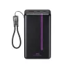 Rivacase VA2312 power banka 20000 mAh 22,5W čierna