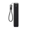 Rivacase VA2312 power banka 20000 mAh 22,5W čierna