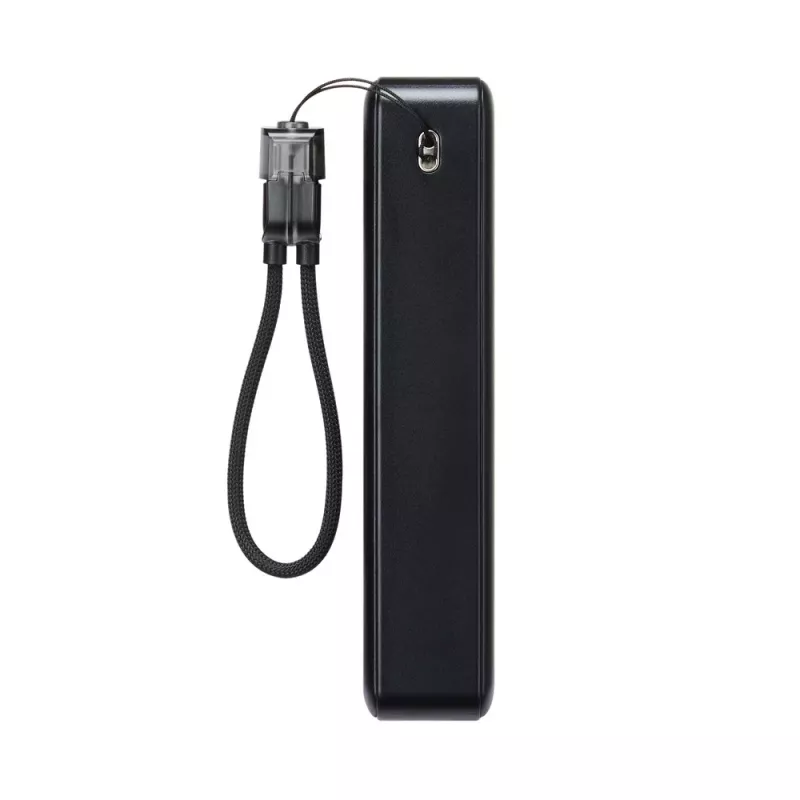 Rivacase VA2312 power banka 20000 mAh 22,5W čierna