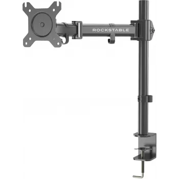 Rockstable RS-MM002 držiak na jeden monitor na stôl - svorka/priechodka - 8 kg - 13-32