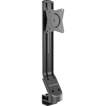 Rockstable RS-MM004 pokročilý držiak na jeden monitor - stolová svorka / priechodka - 8 kg - 33 cm (13