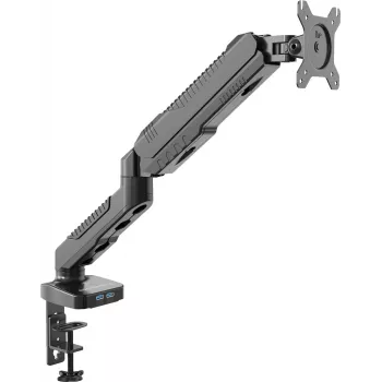 Rockstable RS-MM006 pokročilý držiak na jeden monitor - svorka/priechodka - 6,5 kg - 15-27