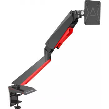 Rockstable RS-MM008 herný držiak na 1 monitor - stolová svorka / priechodka - 8 kg - 15