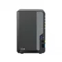 Synology DiskStation DS224+ 2-Bay NAS server prázdne puzdro + 16 TB (2x8 TB) Seagate IronWolf