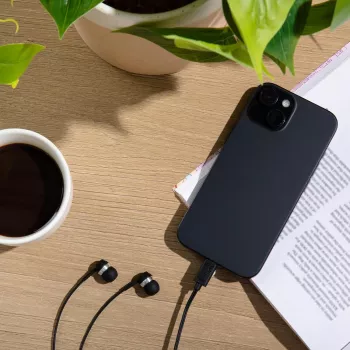 Sennheiser CX 80U In-Ear káblové slúchadlá čierne