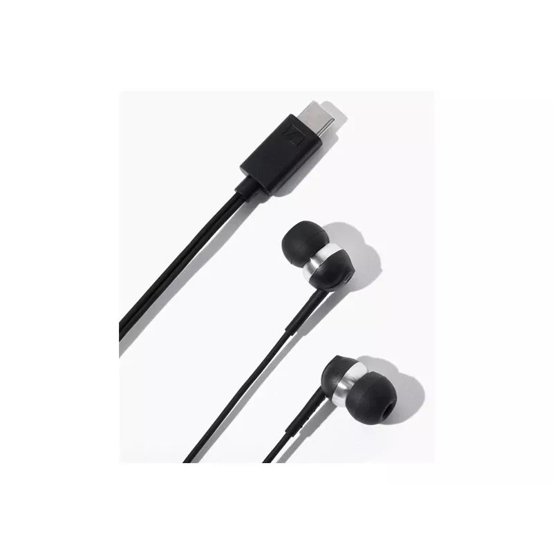Sennheiser CX 80U In-Ear káblové slúchadlá čierne