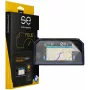 smart.engineered SE-DCP-2-0102-0201-1-M ochranná fólia displeja pre Yamaha Tracer GT+ 2023 kokpit - transparentná