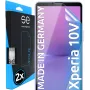 smart.engineered se 3D ochranná fólia displeja pre Sony Xperia 10 V, 2 ks