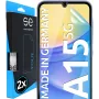 smart.engineered se 3D ochranná fólia pre Samsung Galaxy A15 5G, číra, 2 ks (SE0-F0101-0471-24-M)