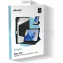ALKAYA Lucid 360 iPad puzdro pre iPad 10. generácie (10,9 palcov, 2022) - čierna (CS-40002)