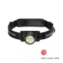 Zweibrüder ZB7H LED akumulátorová čelová lampa 1200 lúmenov USB-C
