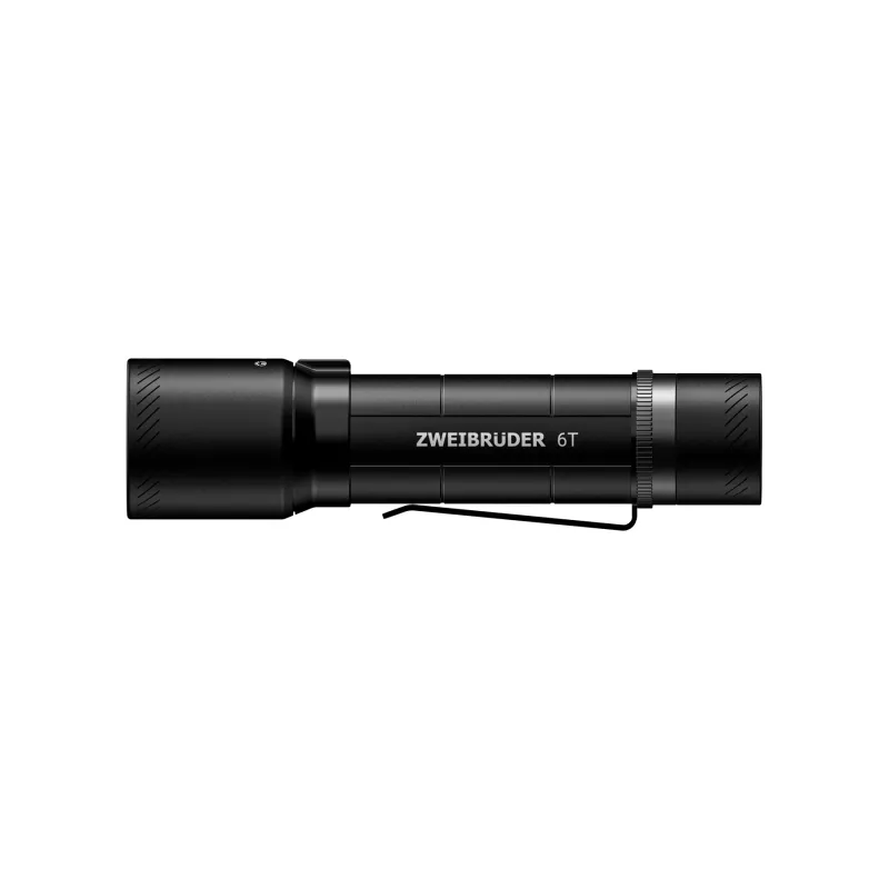 Zweibrüder ZB6T LED akumulátorová baterka 3000 lúmenov USB-C