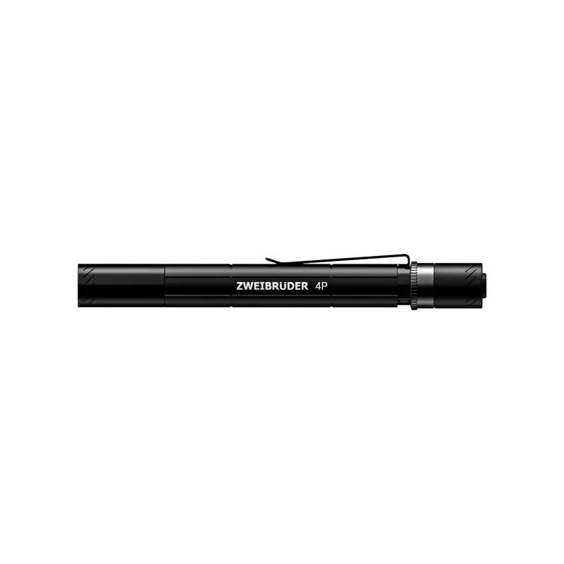 Zweibrüder ZB4P LED nabíjateľné pero svietidlo 400 lúmenov USB-C