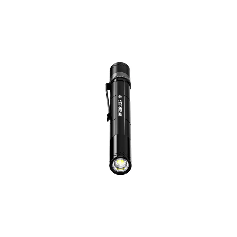Zweibrüder ZB4P LED nabíjateľné pero svietidlo 400 lúmenov USB-C