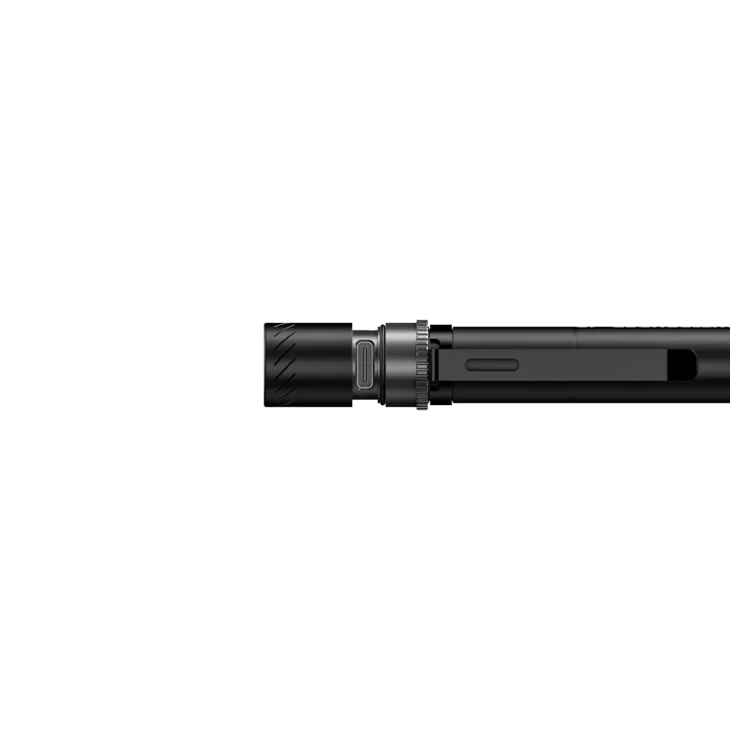 Zweibrüder ZB4P LED nabíjateľné pero svietidlo 400 lúmenov USB-C