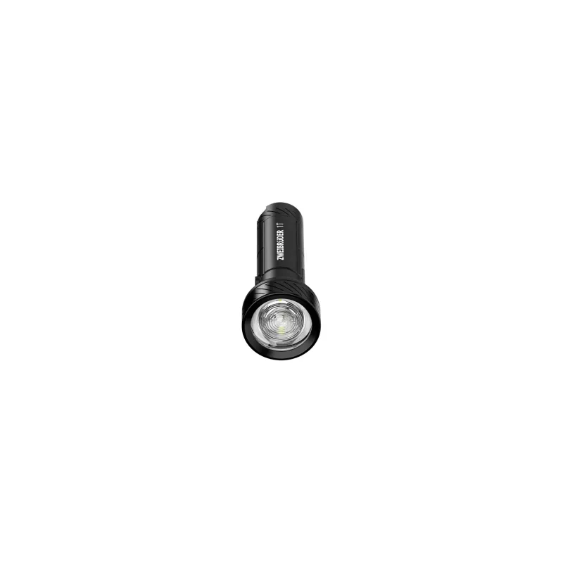 Zweibrüder ZB1T LED nabíjateľná baterka na kľúče 500 lúmenov USB-C