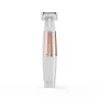 Wahl TRIM and SHAVE 3028668 bikini zastrihávač, nabíjateľný, mokrý a suchý, biela/ružová