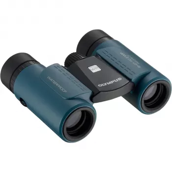 OM SYSTEM Slim 8x21 RC II WP modrý