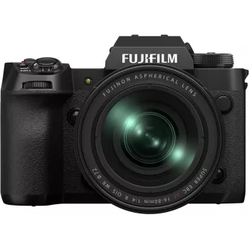 Fujifilm X-H2 + súprava 16-80mm, čierna (16939241)