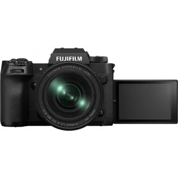 Fujifilm X-H2 + súprava 16-80mm, čierna (16939241)