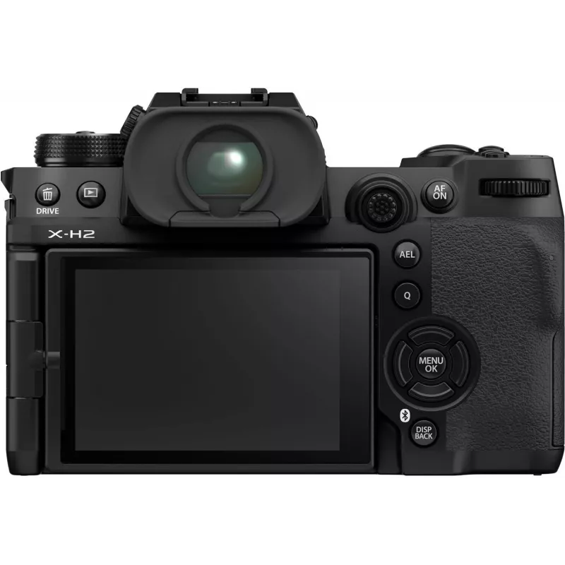 Fujifilm X-H2 + súprava 16-80mm, čierna (16939241)