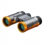 Pentax U-Series UD 9x21 strešový ďalekohľad sivý oranžový