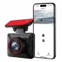 AKEEYO P1 palubná kamera do auta Full HD 30fps - čierna