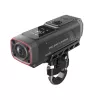 AKEEYO 730Pro 4K akčná kamera na riadidlá pre bicykel a motocykel - čierna