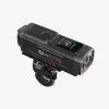 AKEEYO 730Pro 4K akčná kamera na riadidlá pre bicykel a motocykel - čierna