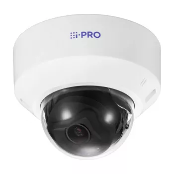 i-PRO WV-U21301-V3L interiérová dome kamera, 2MP, Full HD, 2,0mm pevná ohnisková vzdialenosť, H.265, PoE, IK08, IP30