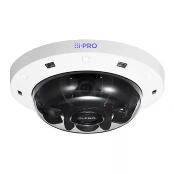 i-PRO WV-S8544L multisenzorová sieťová kamera vonkajšia antivandal 1/3 palca 4MP 2.9-7.3mm - 16MP celkovo