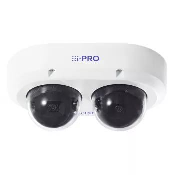 i-PRO WV-S85402-V2L multisenzorová kamera biela - sieťová kamera