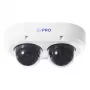 i-PRO WV-S85402-V2L multisenzorová kamera biela - sieťová kamera