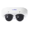 i-PRO WV-S85402-V2L multisenzorová kamera biela - sieťová kamera