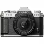 Yashica FX-D 300 Kompaktný digitálny fotoaparát, 50 MP, 4K, čierny