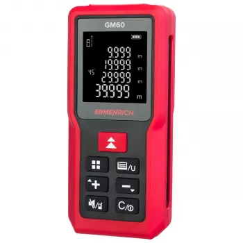 Ermenrich Reel GM60 laserový diaľkomer 60m