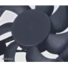 Akasa 5cm čierny ventilátor skrine - 26,09 dB - 50mm