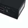 Akasa AK-MX002 antivibračné držiaky ventilátorov - čierne - guma - silikón - balenie 4 ks
