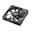 Akasa Apache AK-FN058 120mm PWM ventilátor skrine, čierny
