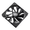 Akasa Apache AK-FN058 120mm PWM ventilátor skrine, čierny