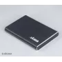 Akasa lite S AK-IC09U3-BK - 2,5-palcové externé puzdro na disk - USB 3.0 - čierna