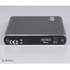 Akasa lite S AK-IC09U3-BK - 2,5-palcové externé puzdro na disk - USB 3.0 - čierna