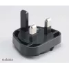 Akasa USB cestovná nabíjačka - napájací zdroj (USB) - biela