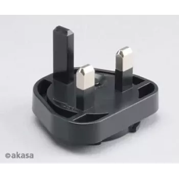 Akasa USB cestovná nabíjačka - napájací zdroj (USB) - biela