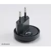 Akasa USB cestovná nabíjačka - napájací zdroj (USB) - biela