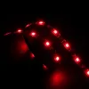 Akasa Vegas AK-LD02-05RD červený LED pásik na osvetlenie PC skrine, 50cm, 30 LED, 12V