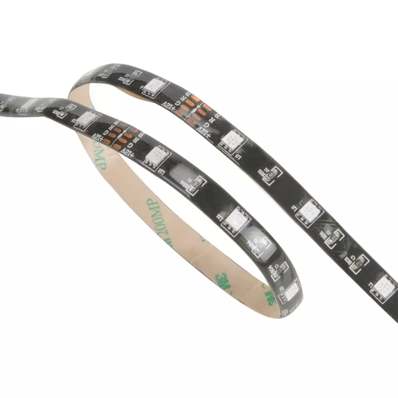 Akasa Vegas AK-LD02-05BL modrý LED pásik na PC skriňu
